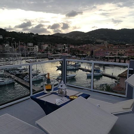 Hotel Belmare Porto Azzurro Exterior foto