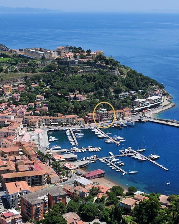 Hotel Belmare Porto Azzurro Exterior foto
